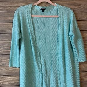 Express‎ cardigan